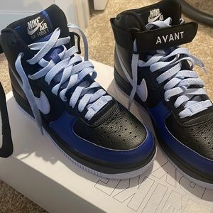 Nike Air Force 1 Jordan Sneakers size 7 custom